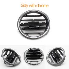 Porsche Boxster Cayman 987 Front AC Vent Grille 987552131