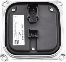 LED Headlight Lamp Ballast Control Unit 2539050900 For MERCEDES-BENZ GLC X253 Tag-BL-43