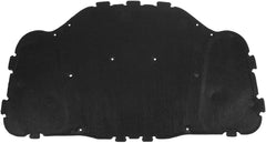 FRONT BONNET HOOD SOUND INSULATION 51487148208 Compatible With BMW 5 Series (E60) (2004-2011) Tag No.1