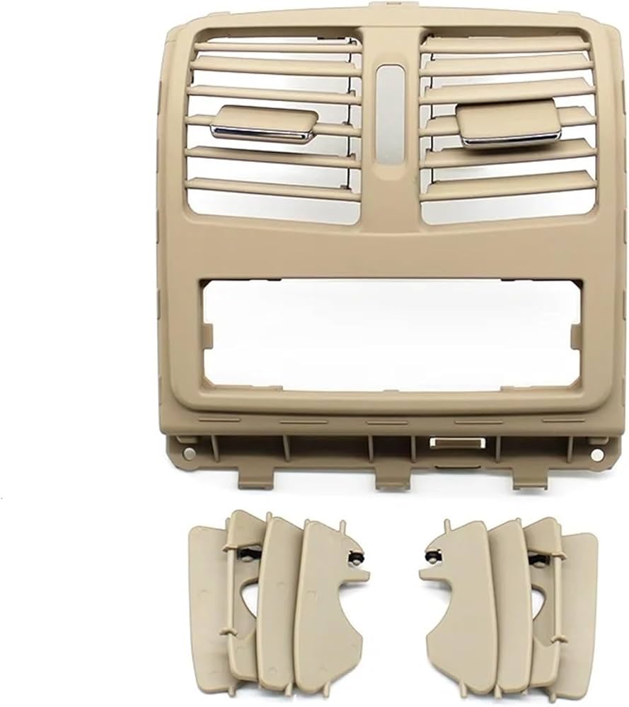 Mercedes CLS C218 Rear AC Vent Grille Beige 2188300454