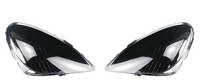 Front Headlight Glass Compatible with MERCEDES BENZ SLK-Class (R171) 2004-2010