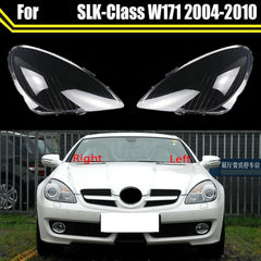 Front Headlight Glass Compatible with MERCEDES BENZ SLK-Class (R171) 2004-2010