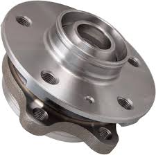 Front Wheel Hub 4H0498625A 4H0498625B Compatible With AUDI A4 B8 8K2 & A6 C7 4G2, 4GC & A7 Sportback 4GA, 4GF & A8 D4 4H2, 4H8, 4HC, 4HL & Q5 8RB