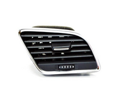 Audi Q3 Black AC Vent Grille Center 8U2820951B Right 8U2820902B Left 8U2820901B