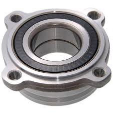 Rear Wheel Bearing 33411095238 33416762314 33416764180 6762314 6764180 Compatible With BMW 5 Series E60