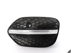 Fog Lamp Cover With Chrome Compatible With MERCEDES-BENZ GLE 292 Fog Lamp Cover With Chrome Left 2928850522 & Right 2928850622 A2928850522 Tag-FC-326