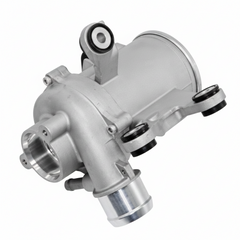 Water Pump A2742000107 A2742000207 2742000107 2742000207 2742002700 2742004800 Compatible With MERCEDES-BENZ C-CLASS W205 & E-CLASS W213 Tag-W-40