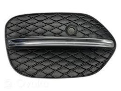 Fog Lamp Cover With Chrome Compatible With MERCEDES-BENZ GLE 292 Fog Lamp Cover With Chrome Left 2928850522 & Right 2928850622 A2928850522 Tag-FC-326