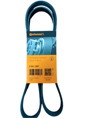 Multi Rib Belt 5PK1397 11288511919 Compatible With MINI MINI COUNTRYMAN (R60) | MINI COUNTRYMAN / COOPER COUNTRYMAN | CROSSOVER (CONTINENTAL)