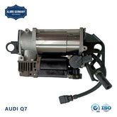 Air Suspension Compressor Pump 4L0698007 Compatible With AUDI Q7