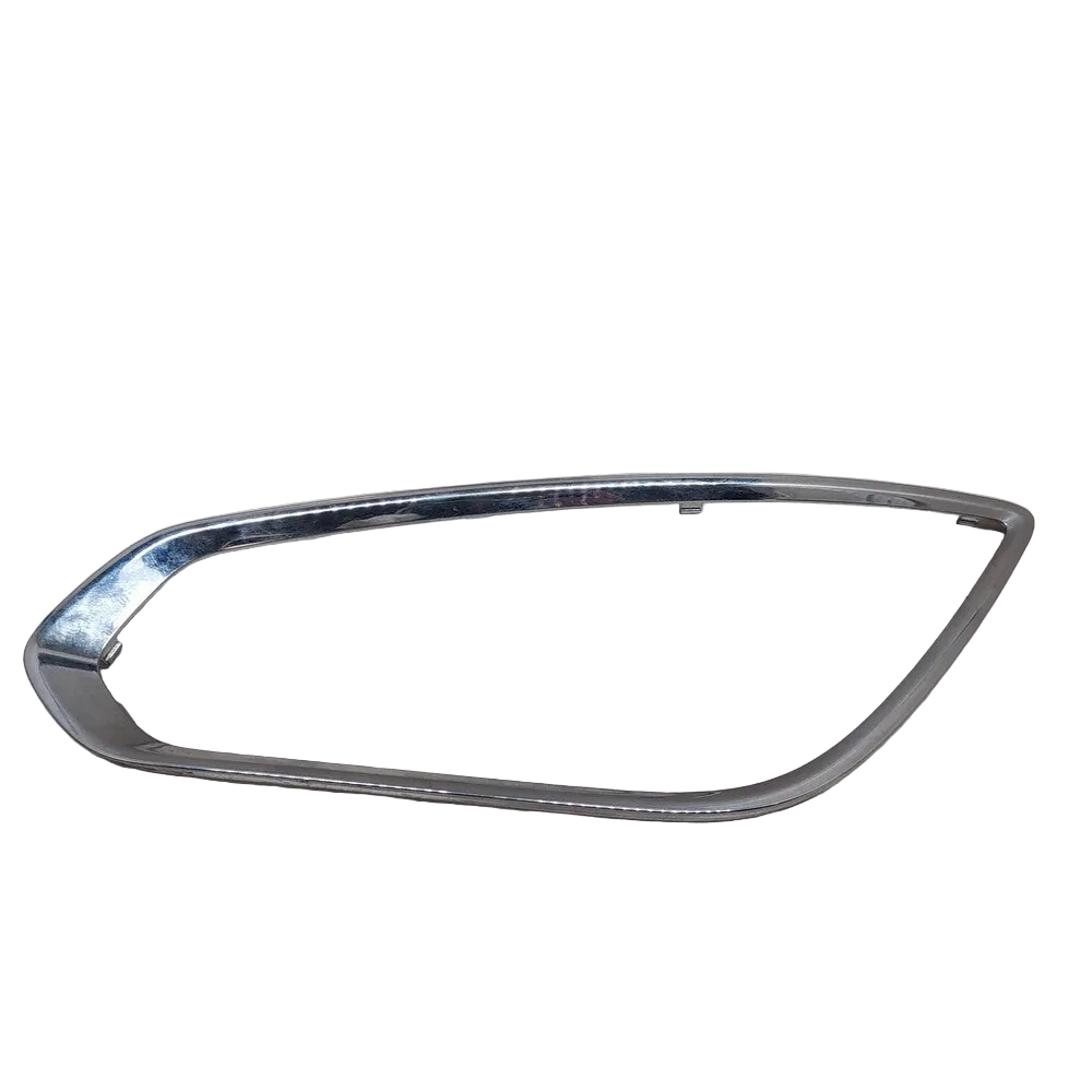 Fog Lamp Frame Chrome Set Left 31283096 & Right 31283097 Compatible With Volvo S60 (2011-19)