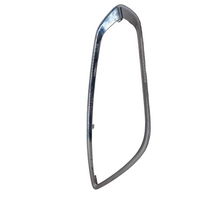 Fog Lamp Frame Chrome Set Left 31283096 & Right 31283097 Compatible With Volvo S60 (2011-19)