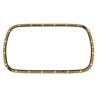 Transmission Oil Pan Gasket 24117524707 Compatible With BMW E46 E83