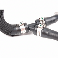 Coolant Vent Line 17127508041 Compatible With BMW E65 E66