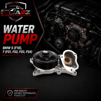 Water Pump WPS3127 11518516205 Compatible With BMW 5 (F10), 7 (F01, F02, F03, F04) (CONTINENTAL)