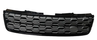 Black + Grey Show Grill Compatible With Land Rover Discovery Sports (L550) (2020-2023) Tag No.14