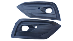 Fog Lamp Cover Set Left 31455638 & Right 31455639 Compatible With Volvo S60 (2019-25)