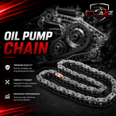 Oil Pump Chain 06F115230 Compatible With Audi A6/A8