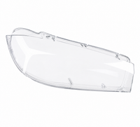 Front Headlight Glass Compatible With BMW F15 (2014-16)+