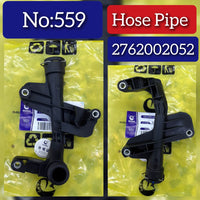 Hose Pipe 2762002052 Compatible With Mercedes Benz 276 Tag No.559