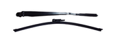 Rear Wiper Blade (15.3 Inch) With Arm Compatible with Land Rover Range Rover Velar L560 Tag-WBR-26
