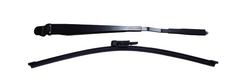 Rear Wiper Blade (15.3 Inch) With Arm Compatible with Land Rover Range Rover Velar L560 Tag-WBR-26