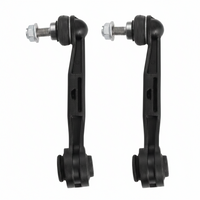 Rear Axle Sway Bar End Stabilizer Link Right & Left Set 33556870702 Compatible With BMW X3 (G01, F97, G08) & X3 Van (G01) & X4 (G02, F98)