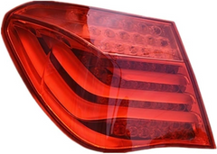 Tail Light Rear Lamp Compatible With BMW 7 Series F01,F02, F03,F04 LCI 2012-2015 Tail Light Rear Lamp Left 63217300267 & Right 63217300268
