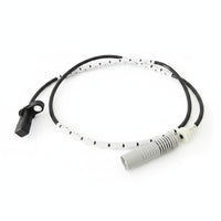 Front Left/Right ABS Wheel Speed Sensor 34526760424 34526785020 34526870075 34526762465 Compatible With BMW 3 Series E90