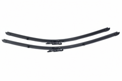 Front Wiper Blade Set (23'19 Inch) Compatible with JAGUAR XJL & XF (Old Model) Tag-WBF-27