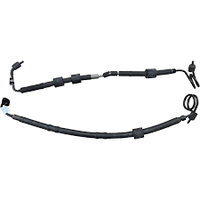 Power Steering Hose Pipe 4F1422893AH Compatible with AUDI A6 4F Tag-H-292