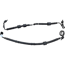 Power Steering Hose Pipe 4F1422893AH Compatible with AUDI A6 4F Tag-H-292