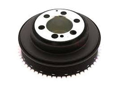 Crankshaft Pulley LR078547 Compatible With LAND ROVER DISCOVERY SPORT (L550) &RANGE ROVER EVOQUE (L538) & L405 & L494 Tag-CP-10