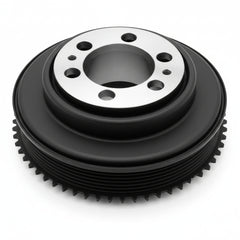 Crankshaft Pulley LR078547 LR025252 LR068885 Compatible With LAND ROVER DISCOVERY SPORT (L550) &RANGE ROVER EVOQUE (L538) & L405 & L494 Tag-CP-10