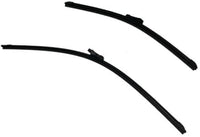 Front Wiper Blade Set (26'21 Inch) 4H2998002B Compatible with AUDI A8 4H Tag No.206