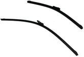 Front Wiper Blade Set (26'21 Inch) 4H2998002B Compatible with AUDI A8 4H Tag No.206