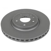 Front Brake Disc Set 8K0615301A 4GD615301 L8KD615301A Compatible With AUDI A4 B8 8K2 | A4 / S4 & Q5 8RB