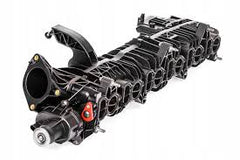 Intake Manifold Assembly 11617807991 Compatible With BMW 5 Series (F10) & 7 Series (F01, F02, F03, F04) & X3 (F25) & X5 (F15, F85) & X6 (F16, F86)