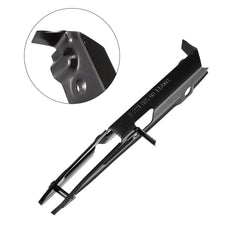 Front Bumper Bracket Left 2218850714 & Right 2218850814 Compatible With MERCEDES-BENZ S-CLASS (W221) 2007-2013 Tag No.881