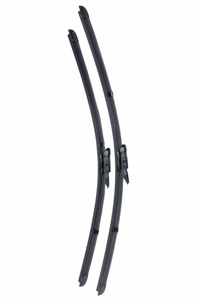 Front Wiper Blade Set (23'19 Inch) Compatible with JAGUAR XJL & XF (Old Model) Tag-WBF-27