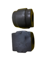 Rear Stabilizer Sway Bar Bushing Kit 33551096893 Compatible With BMW X5 E53