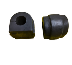 Rear Stabilizer Sway Bar Bushing Kit 33551096893 Compatible With BMW X5 E53