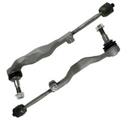 Front Steering Tie Rod End Head Assembly 32106854733 32106854736 (Rack End & Tie Rod End Left & Right ) Compatible With MINI (F55) | MINI / COOPER & MINI (F56) | MINI / COOPER & MINI Convertible (F57)