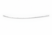 Rear Bumper Chrome 2048853121 Compatible With MERCEDES BENZ C-CLASS W204 T-1 2011-2014 Tag No.121