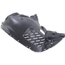 Front Right Fender Liner 51717213642 Compatible With BMW X3 F25 (2010-2017) Tag-FE-13