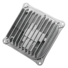 LED Headlight Lamp Ballast Control Unit 2539050900 For MERCEDES-BENZ GLC X253 Tag-BL-43