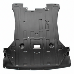Engine Under Hood Shield 51757213662 Compatible with BMW X3 F25 Tag No.6