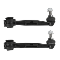 Rear Axle Sway Bar End Stabilizer Link Right & Left Set 33556870702 Compatible With BMW X3 (G01, F97, G08) & X3 Van (G01) & X4 (G02, F98)