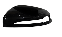 Side Mirror Upper Covers Glossy Black Right & Left Compatible With Mercedes Benz GLE/GLS (W167) Tag No.104