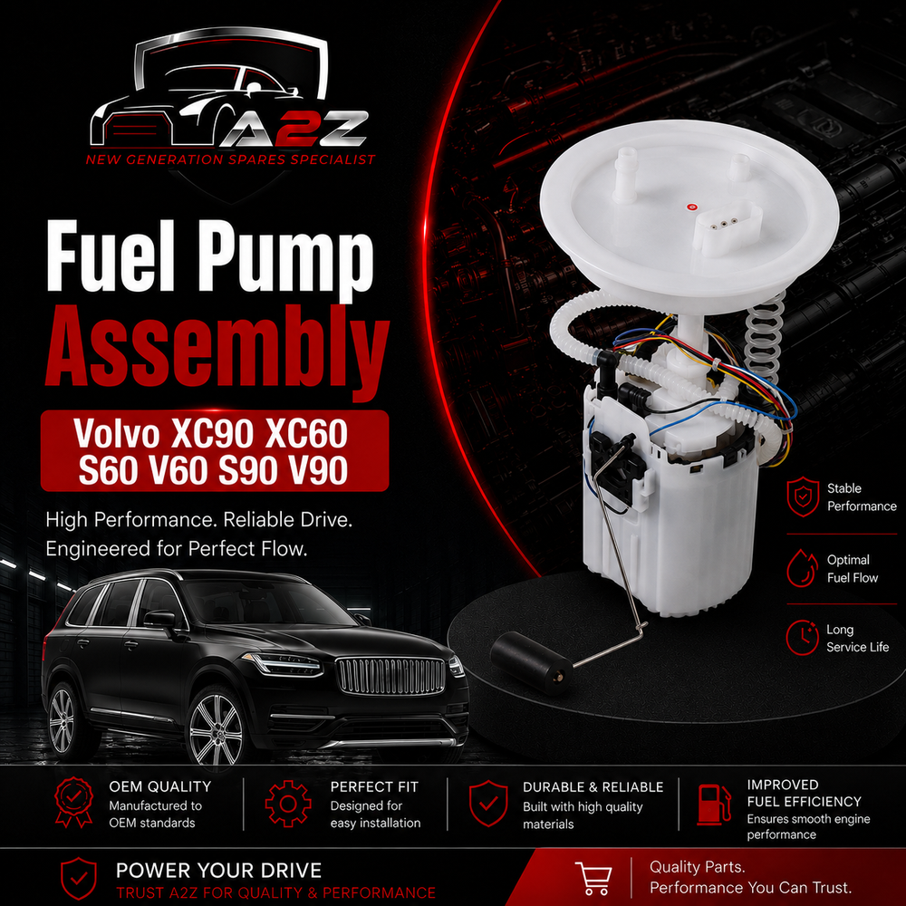 Fuel Pump Assembly 31372616 Compatible With Volvo XC90 XC60 S60 V60 S90 V90